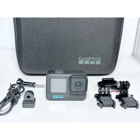 ゴープロ(GoPro)の付属品付き 極上品 GoPro HERO12(ビデオカメラ)