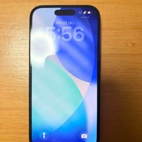 iPhone16 128㎇ ブラック