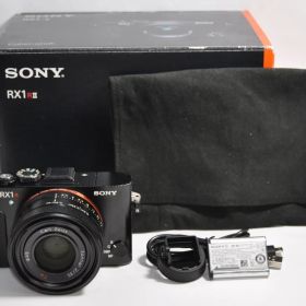 Sony ソニー Cyber-shot RX1RM2 DSC-RX1RM2