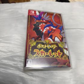 ポケットモンスター スカーレット Nintendo Switch