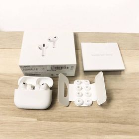 AirPods Pro3 エアーポッズ(ヘッドフォン/イヤフォン)