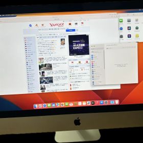 iMac 27インチ Retina 5K 2017 Core i7 / SSD 1TB / メモリ32GB / macOS Ventura
