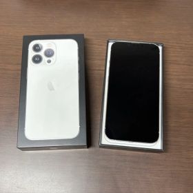 iPhone 13Pro シルバー 128GB