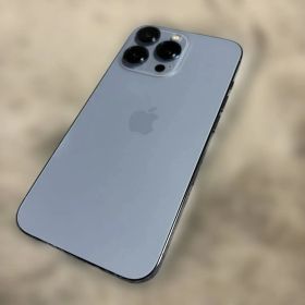 美品 iPhone13pro シエラブルー 128GB