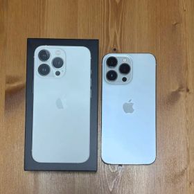 Apple iPhone 13 Pro シルバー 本体