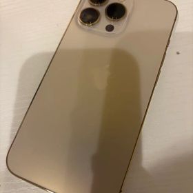 iPhone13pro ゴールド 128GB SIMフリー