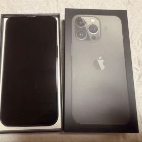 Apple iPhone 13 Pro グラファイト