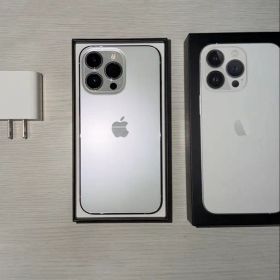 Apple iPhone 13 Pro シルバー 本体