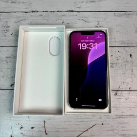 iPhone 13 Pro 256GB シルバー MLUP3J/A