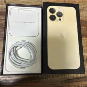 【バッテリー残量100%】iPhone13Pro 128GB