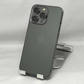 SoftBank 【SIMロックなし】MLUE3J/A iPhone 13 Pro 128GB グラファイト SoftBank