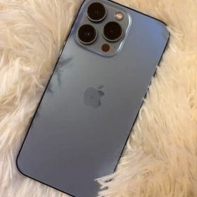 （美品）Apple iPhone 13 Pro シエラブルー 128GB 本体