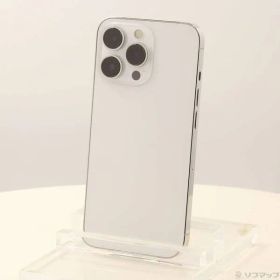 ソフマップ 〔中古品〕 iPhone13 Pro 128GB シルバー MLUF3J／A SIMフリー【348】