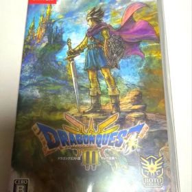 【新品Switch】 ドラクエ3 III そして伝説へ