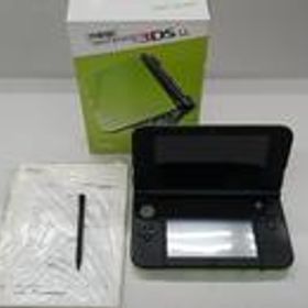 NEW 3DS LL RED-001 NINTENDO / 任天堂