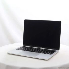 ソフマップ 〔中古品〕 MacBook Pro 13.3-inch Late-2020 MYDC2J／A Apple M1 8コアCPU_8コアGPU 16GB SSD1TB シルバー 〔15.3 Sequoia〕【297】