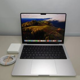 MacBookPro2021 Apple M1Pro 16GB 512GB14"
