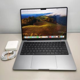 MacBookPro2021 Apple M1 Pro 16GB/1TB 14"