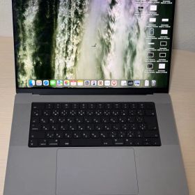 Apple MacBook Pro 2021 16インチ M1 Pro 32GB