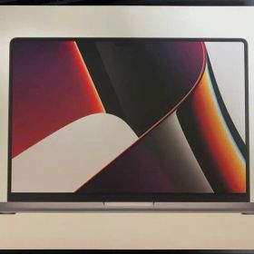M1pro MacBook Pro 14インチ 16GB512GB