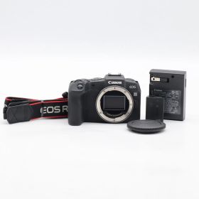 【ショット数11,000以下】Canon EOS RP ボディ｜フルサイズ ミラーレス一眼｜約2620万画素・軽量コンパクト・RFマウント入門機 キヤノン【中古】