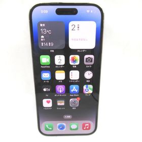 ◎KR110611◎au◎iPhone 14 Pro 256GB MQ0Y3J/A◎中古