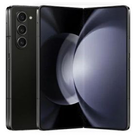 【ネットワーク利用制限▲】Galaxy Z Fold5 SCG22 ファントムブラック【RAM12GB/ROM256GB au版SIMフリー】 SAMSUNG 当社3ヶ月間保証 中古 イオシス
