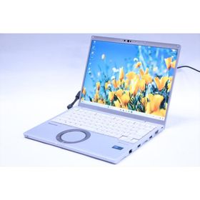 即配 累積時間少 NPU搭載 2024年快速モデル Let's note CF-FV5TDAAS Ultra5 135U 16G 256G 14.0QHD WiFi6E リカバリ バッテリー良 ノートパソコン BAA評価