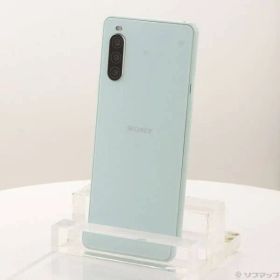 ソフマップ 〔中古品〕 Xperia 10 II 64GB ミント A001SO Y!mobile【368】