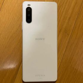 SONY XPERIA SOV43 ホワイト