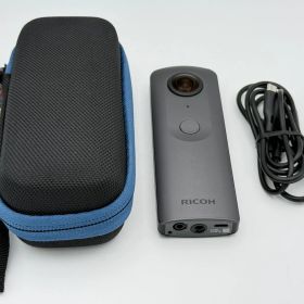 RICOH THETA V オマケ付 リコー シータ 360度カメラ
