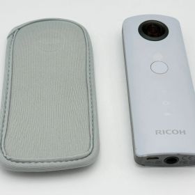 RICOH THETA SC ホワイト リコー シータ 360度カメラ