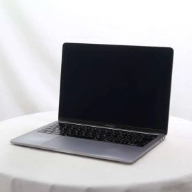 ソフマップ 〔中古品〕 MacBook Pro 13.3-inch Mid-2019 MV962J／A Core_i7 2.8GHz 16GB SSD256GB スペースグレイ 〔10.15 Catalina〕【276】