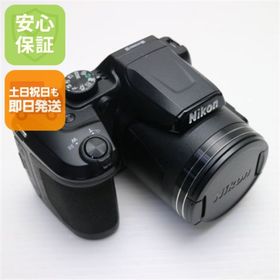 ニコン(Nikon)の中古 COOLPIX B500 ブラック M222(コンパクトデジタルカメラ)