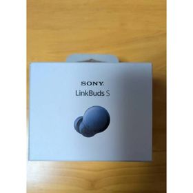 ソニー(SONY)の新品・未使用☆SONY LinkBuds S◇WF-LS900N-BC★(ヘッドフォン/イヤフォン)