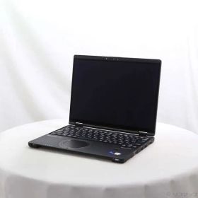 ソフマップ 〔展示品〕 Lets note QR4 CF-QR4KDNCR ブラック【348】