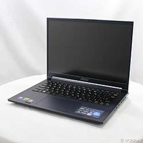 〔展示品〕 Stealth 14 AI Studio A1V Stealth-14-AI-Studio-A1VEG-4055JP スターブルー ［Core-Ultra-5-135H／16GB／SSD1TB／GeForce RTX 4050 Laptop(6GB)／14インチワイド／Windows11 Home］〔展示品〕 Stealth 14 AI Studio A1V Stealth-14-AI-Studio-A1VEG-4055JP スターブルー ［Core-Ultra-5-135H／16GB／SSD1TB／GeForce RTX 4050 Laptop(6GB)／14インチワイド／Windows11 Home］