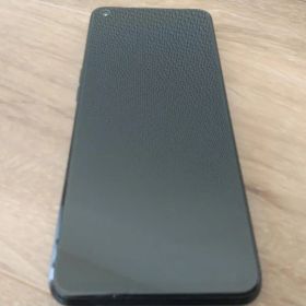 【美品】 OPPO A54 5G OPG02 UQmobile版 スマホ本体 黒