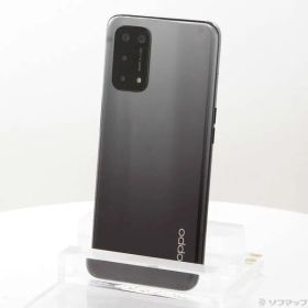 ソフマップ 〔中古品〕 OPPO A54 5G 64GB シルバーブラック OPG02 auロック解除SIMフリー【352】