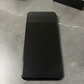 OPPO A54 スマートフォン 本体 グラデーションブラック