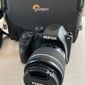 リコー PENTAX KF 18-55WR レンズキット