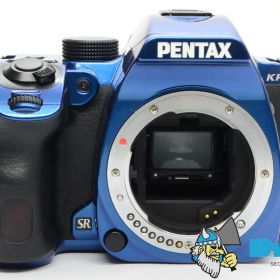 RICOH PENTAX KF BODY クリスタルブルー デジタル一眼レフカメラ