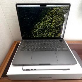 13inch M2 MacBook Air 8G/10GPU/SSD512GB