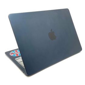 【全額返金保証】【最速発送】Apple MacBook Air 13.6インチ 2022 M2 8コア 16GB 1TB ミッドナイト 92% 美品 動作確認済