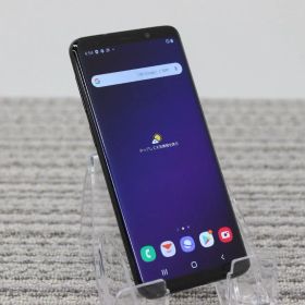 ★送料無料 /SAMSUNG Galaxy S9 SCV38 / 64GB / SIMフリー