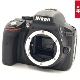 【中古】 【良品】 ニコン D5300 ボディ ブラック 【デジタル一眼レフ】