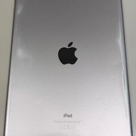 電池75% apple iPad (第6世代) 128GB スペースグレ WiFIモデル