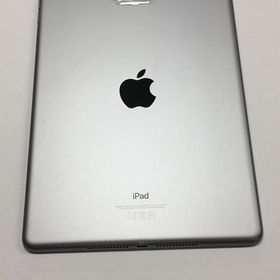 【動作正常品・液晶美品】 SIMフリー Apple iPad 第6世代 128GB スペースグレイ