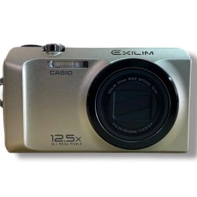 [60]260105-8415-339 KT300【現状品】CASIO EXILIM EX-H30 12.5× カシオ デジカメ コンデジ 動作未確認 中古品
