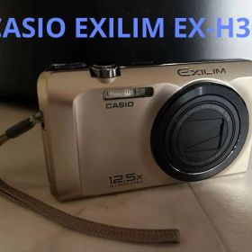 【美品】CASIO EXILIM デジカメ EX-H30 カシオ エクシリム